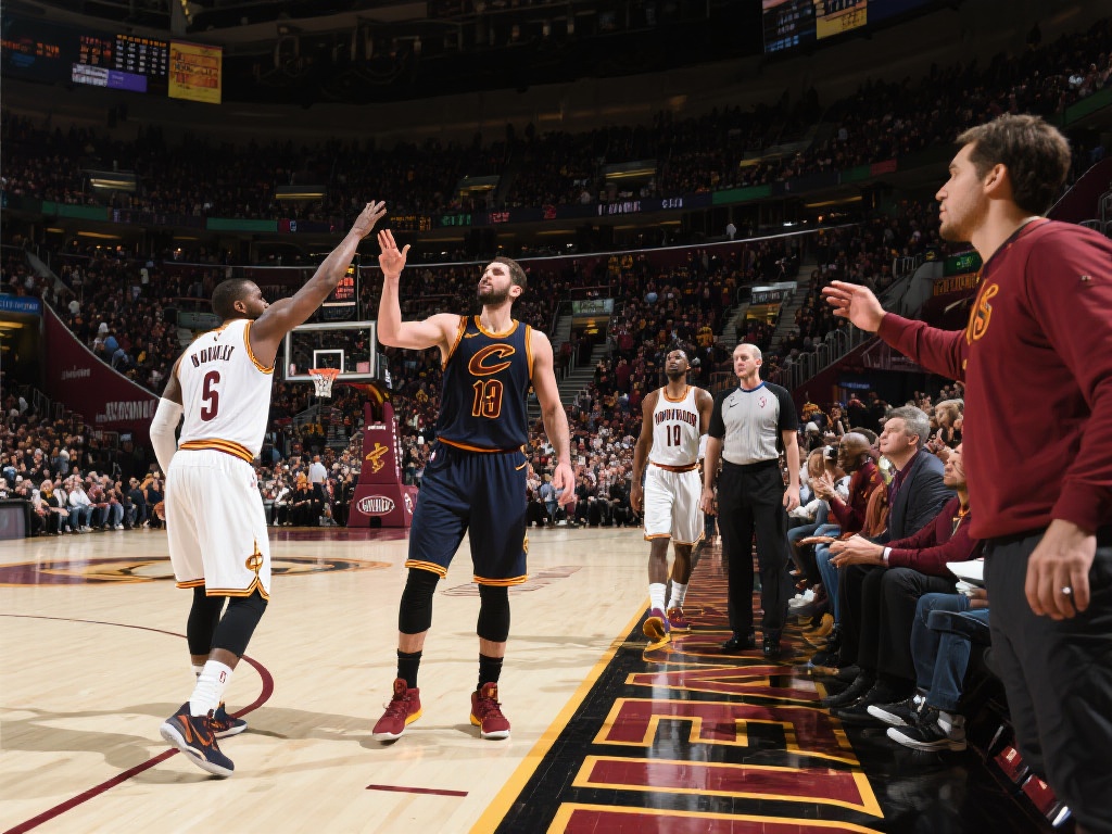 为了重新赢得球迷的支持，骑士队不仅要专注