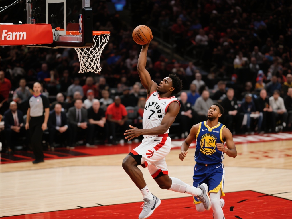 19年总决赛西卡高效发挥勇士饮恨